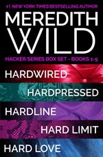 Hacker Series Box Set Books 1-5