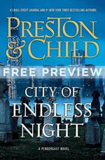 City of Endless Night (Free Preview: First 5 Chapters)
