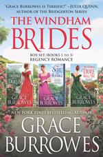 The Windham Brides Box Set Books 1-3