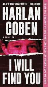 Libro in inglese I Will Find You Harlan Coben