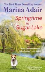 Springtime in Sugar Lake (previously published as Sugar on Top)