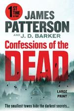 Confessions of the Dead: From the Authors of Death of the Black Widow