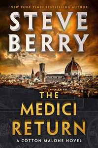 Ebook The Medici Return Steve Berry