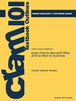 Exam Prep for Microsoft Office 2016 at Work for Dummies