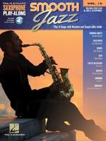 Smooth Jazz: Saxophone Play-Along Volume 12