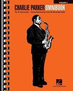 Charlie Parker Omnibook - Volume 2: For E-Flat Instruments