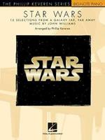 Star Wars: 13 Selections from a Galaxy Far, Far Away - the Phillip Keveren Series