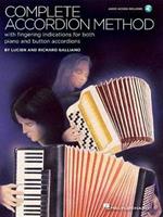 Complete Accordion Method: With Fingering Indication for Both Piano and Button Accordions