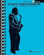 Charlie Parker Omnibook - Volume 1: C Instruments Edition with Online Audio