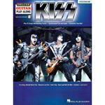 Kiss: Deluxe Guitar Play-Along Volume 18