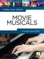 Really Easy Piano: Movie Musicals