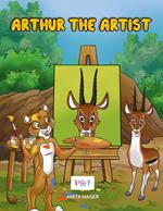 Arthur the artist