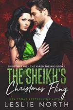 The Sheikh’s Christmas Fling