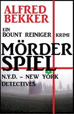 Bount Reiniger: Mörderspiel