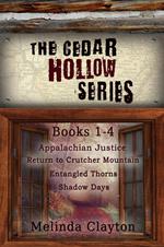 The Cedar Hollow Series: Books 1-4