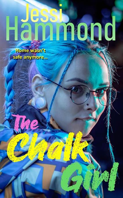 The Chalk Girl - Jessi Hammond - ebook