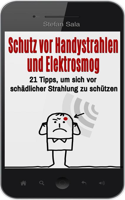 Schutz vor Handystrahlen und Elektrosmog: 21 Tipps, um sich vor schädlicher Strahlung zu schützen