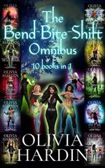 The Bend Bite Shift Omnibus