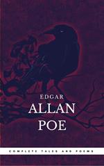 Poe: Complete Tales And Poems