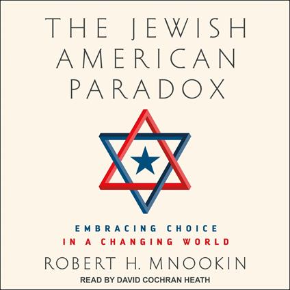 The Jewish American Paradox