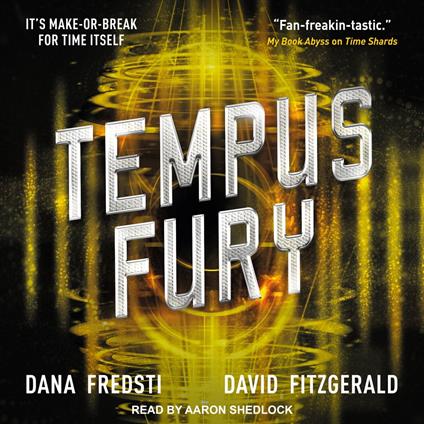 Tempus Fury