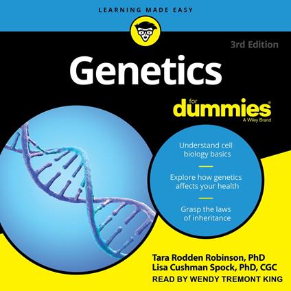 Genetics For Dummies