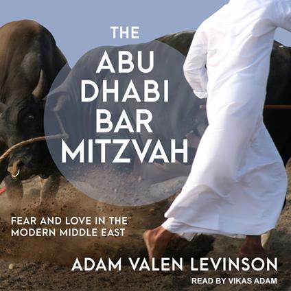 The Abu Dhabi Bar Mitzvah