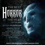 The Best Horror of the Year Volume Nine