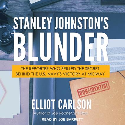 Stanley Johnston's Blunder