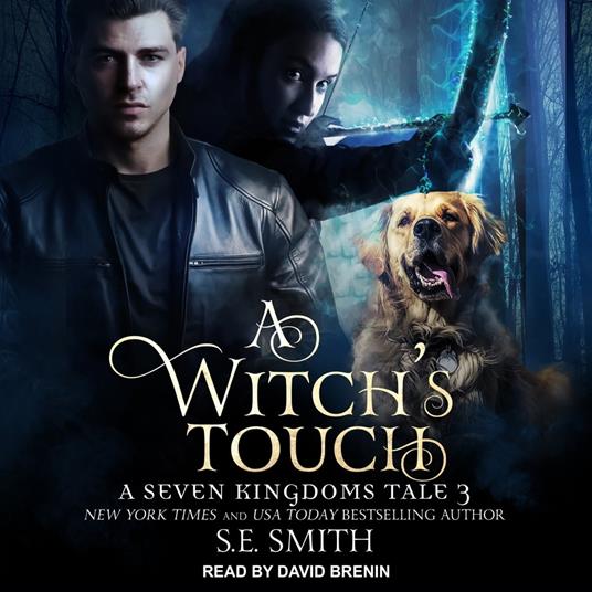 A Witch's Touch