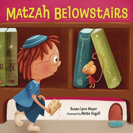 Matzah Belowstairs