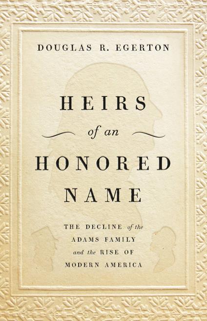 Heirs of an Honored Name