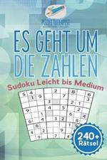 Es geht um die Zahlen Sudoku Leicht bis Medium (240+ Ratsel)