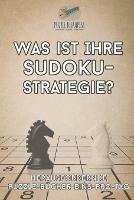 Was ist Ihre Sudoku-Strategie? Herausfordernde Puzzle-Bucher Eins-pro-Tag