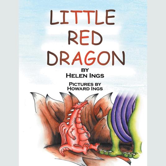 Little Red Dragon