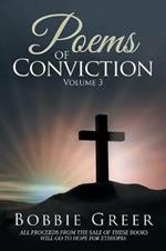 Poems of Conviction: Volume 3