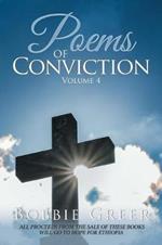 Poems of Conviction: Volume 4