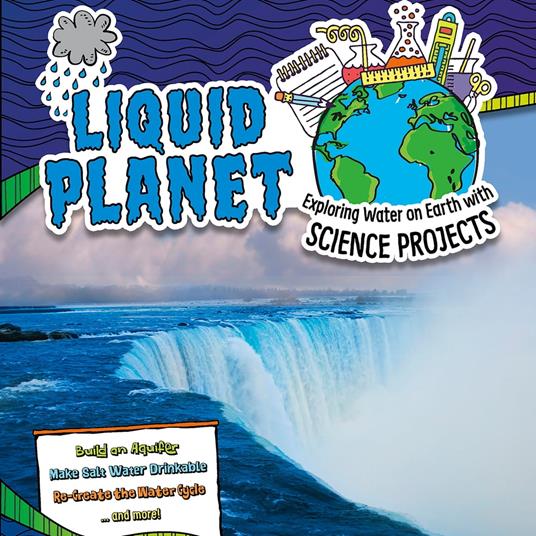 Liquid Planet