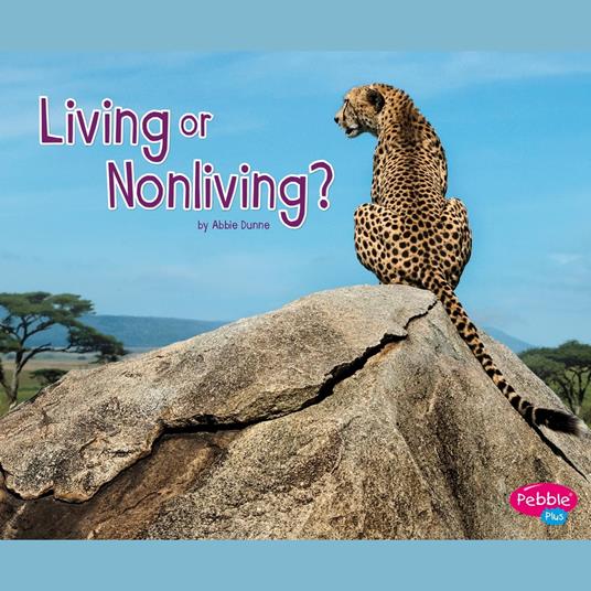 Living or Nonliving?