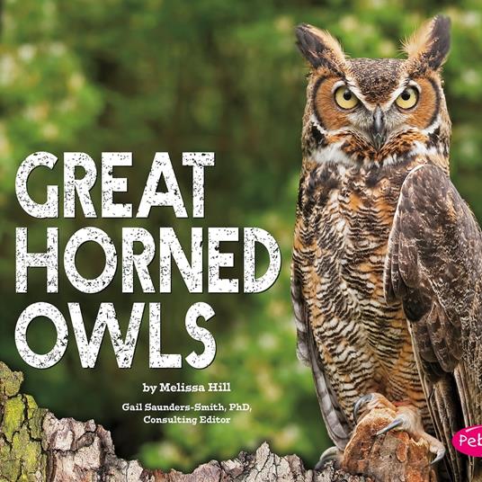 Great Horned Owls