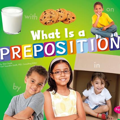 What Is a Preposition?