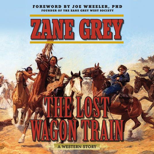 Lost Wagon Train, The