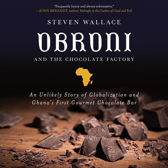 Obroni and the Chocolate Factory