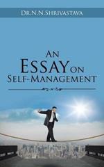 An Essay on Self-Management