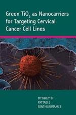 Green Tio2 as Nanocarriers for Targeting Cervical Cancer Cell Lines