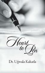 Heart to Pen: Anthology of Anecdotes and Parables