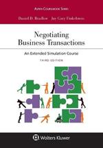 Negotiating Business Transactions: An Extended Simulation Course