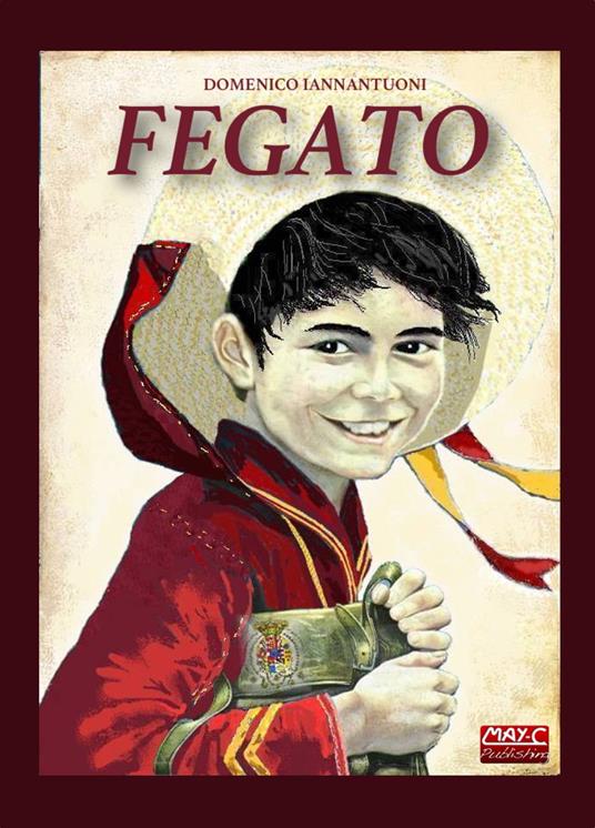 Fegato - Domenico Iannantuoni - ebook