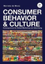 Consumer Behavior and Culture: Consequences for Global Marketing and Advertising