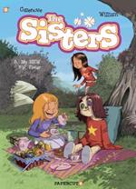 The Sisters #8: My NEW Big Sister